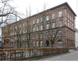 Leopoldschule Karlsruhe
