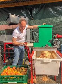 Lions Projekt Streuobstwiese